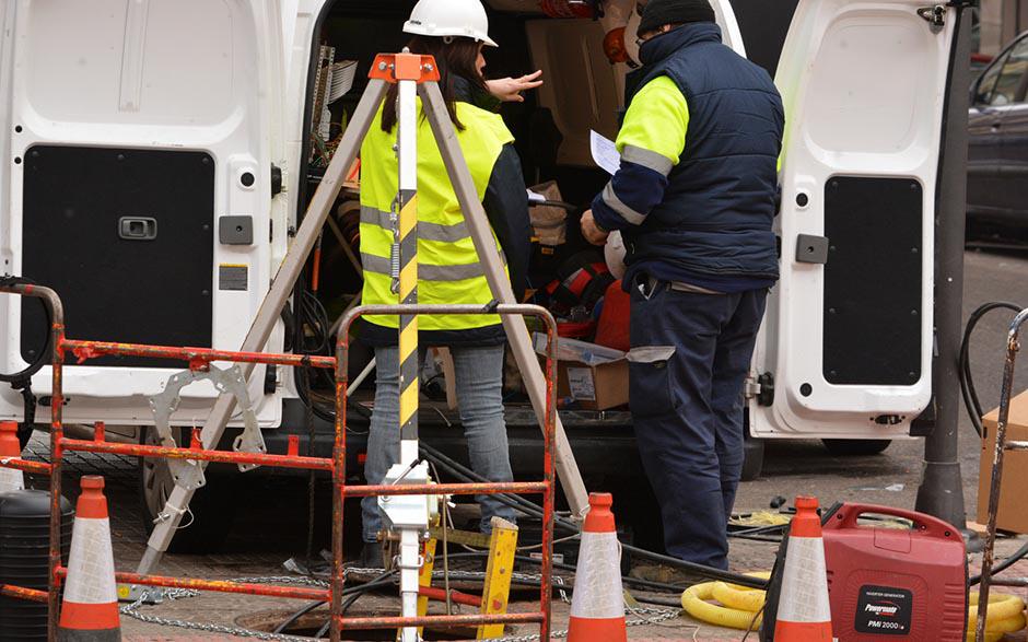 déboucheur canalisations Boussy-Saint-Antoine